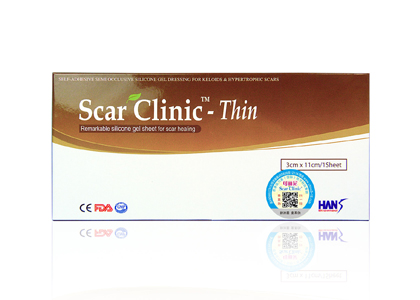 Scar Clinic®-Thin-3*11