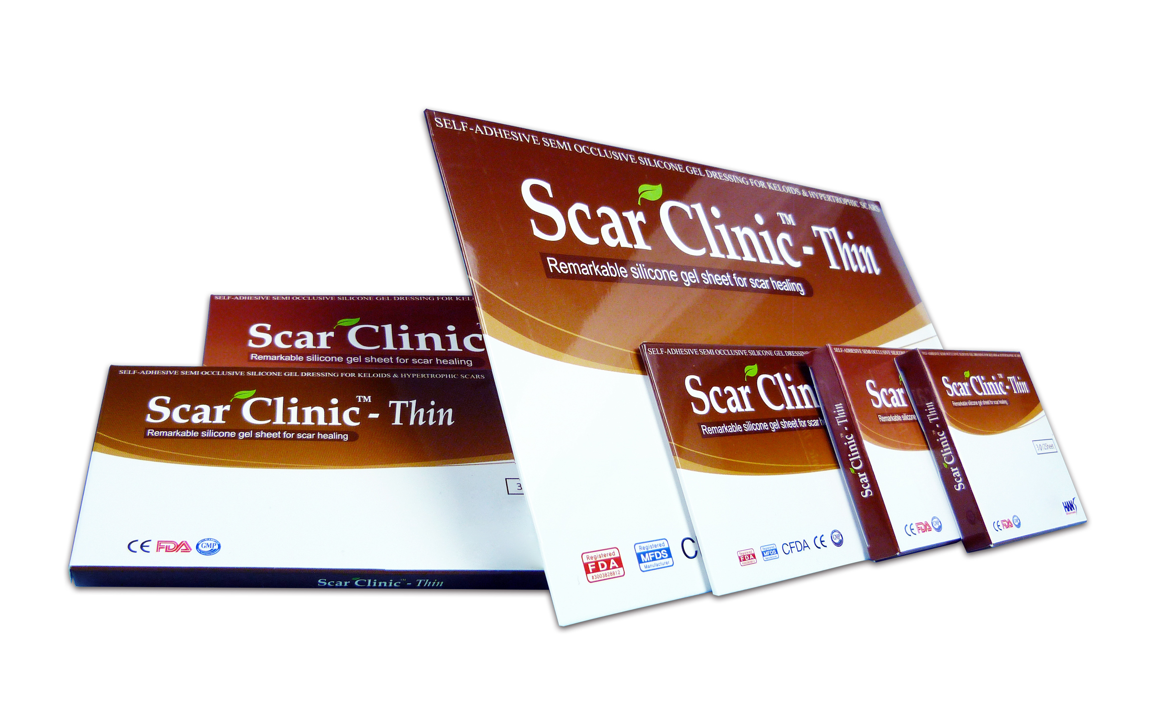 Scar Clinic®-Thin