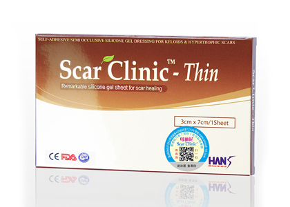 Scar Clinic®-Thin-3*7